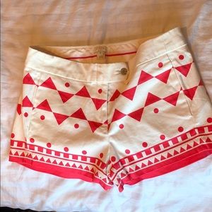 J. Crew chino shorts